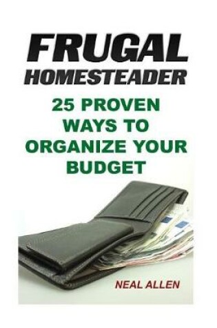 Cover of Frugal Homesteader