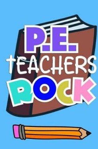 Cover of P.E. Teachers Rock