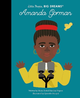 Cover of Amanda Gorman