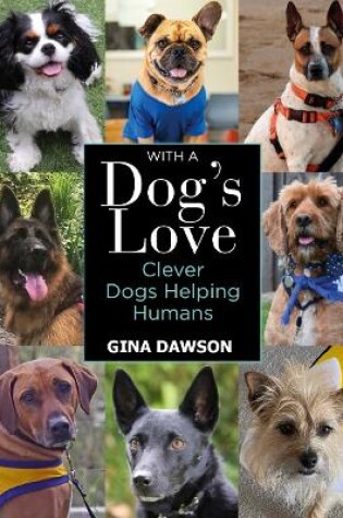 Cover of With a Dog's Love