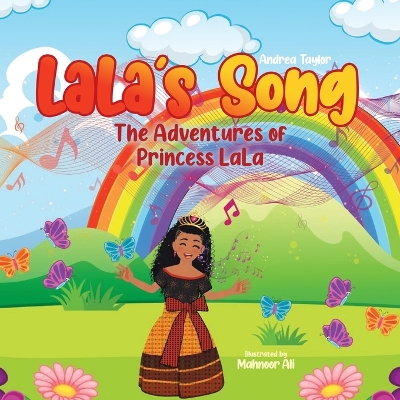 Book cover for Lala's Song