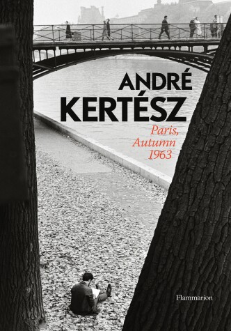 Book cover for André Kertész