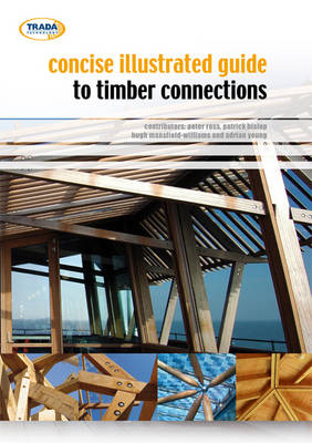 Book cover for Concise Illustrated Guide to Timber Connections