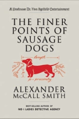 Cover of The Finer Points of Sausage Dogs