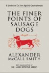 Book cover for The Finer Points of Sausage Dogs