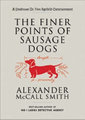 Cover of The Finer Points of Sausage Dogs