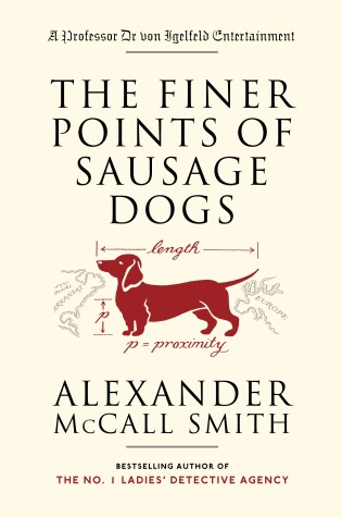 Cover of The Finer Points of Sausage Dogs