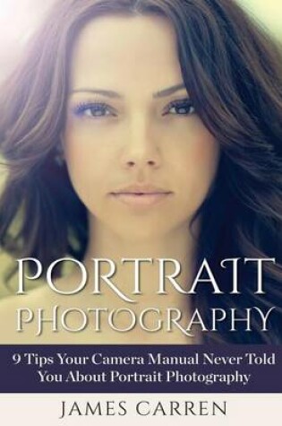 Cover of Portrait Photography