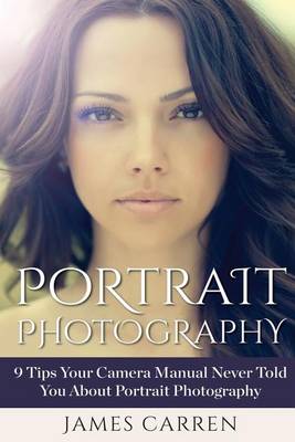 Book cover for Portrait Photography