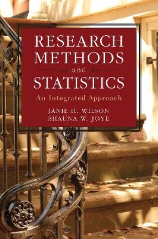 Cover of Research Methods and Statistics