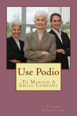 Book cover for Use Podio