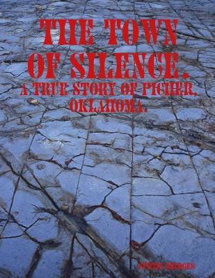 Book cover for The Town of Silence.