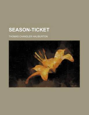 Book cover for Season-Ticket