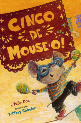 Cover of Cinco De Mouse-O!