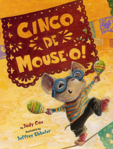 Book cover for Cinco De Mouse-O!