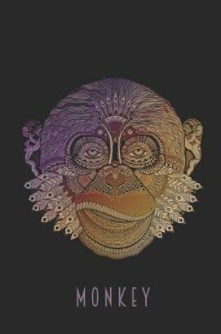 Cover of Monkey