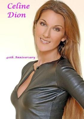 Book cover for Celine Dion