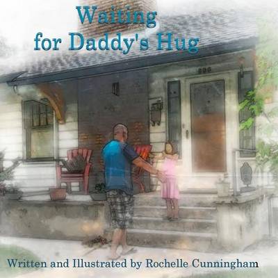 Cover of Waiting for Daddy's Hug