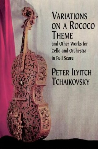 Cover of P.I. Tchaikovsky