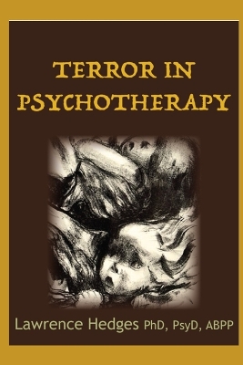 Book cover for Terror in Psychotherapy