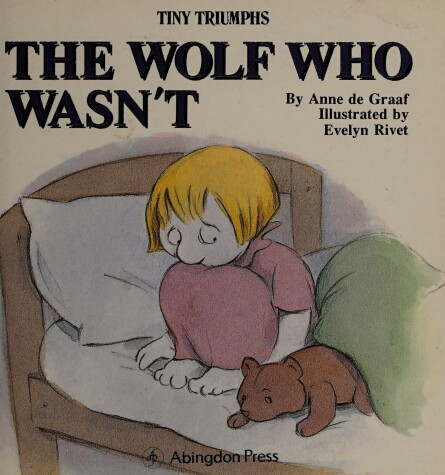 Cover of The Wolf Who Wasn'T
