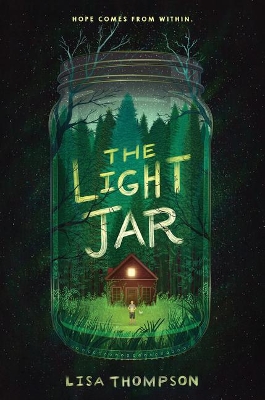 Book cover for The Light Jar