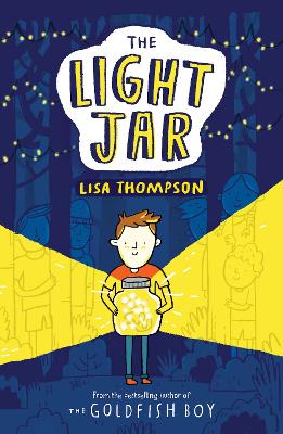 Book cover for The Light Jar