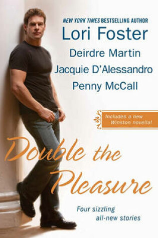 Cover of Double the Pleasure