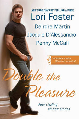 Book cover for Double the Pleasure