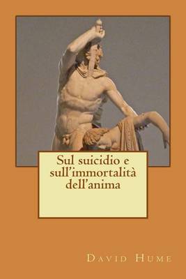 Book cover for Sul Suicidio E Sull'immortalita' Dell'anima