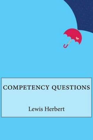 Cover of Competency Questions