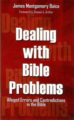 Book cover for Dealing with Bible Problems