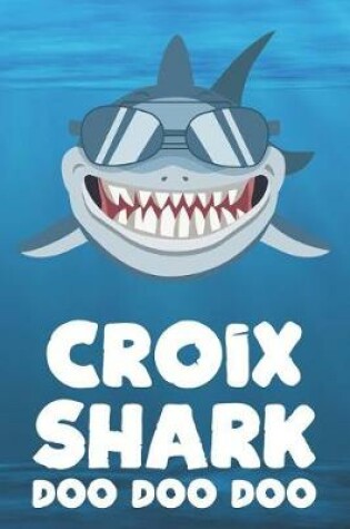 Cover of Croix - Shark Doo Doo Doo
