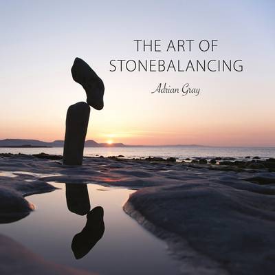 Book cover for The Art of Stonebalancing