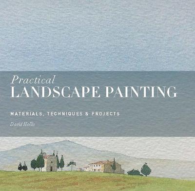 Book cover for Practical Landscape Painting