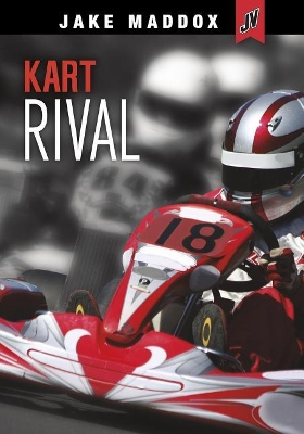 Book cover for Kart Rival