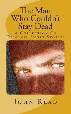 Book cover for The Man Who Couldn't Stay Dead