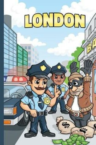 Cover of London