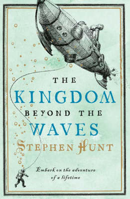 Book cover for The Kingdom Beyond the Waves