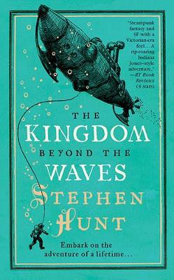 Book cover for The Kingdom Beyond the Waves