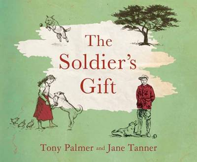 Book cover for The Soldier's Gift