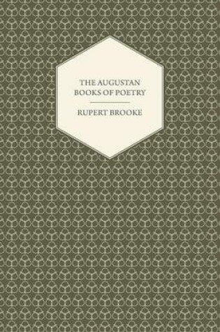 Cover of The Augustan Books of Poetry - Rupert Brooke