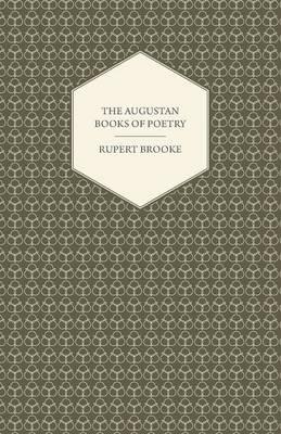 Book cover for The Augustan Books of Poetry - Rupert Brooke