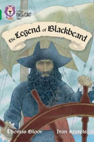 Cover of The Legend of Blackbeard