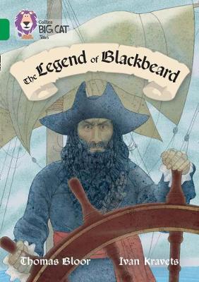 Cover of The Legend of Blackbeard