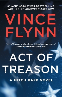 Book cover for Act of Treason