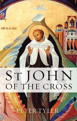 Book cover for St. John of the Cross