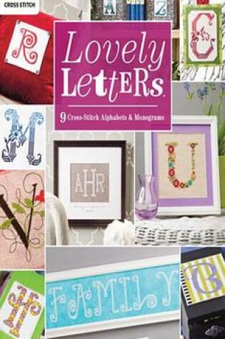 Cover of Lovely Letters