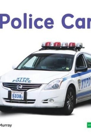 Cover of Police Cars