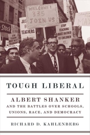 Cover of Tough Liberal